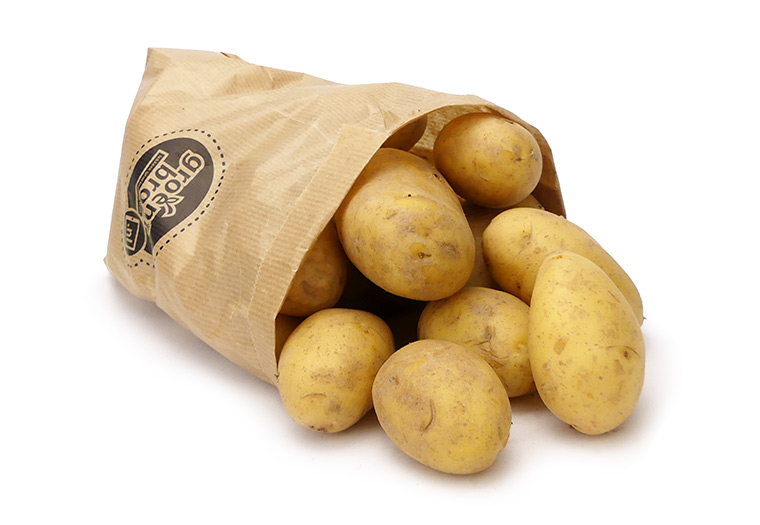 foto van charlotte aardappelen